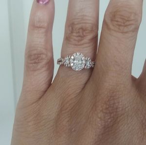 Zales Celebration Grand Ring